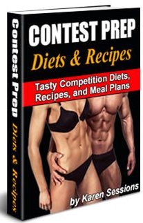 Contest Prep Diets & Recipes