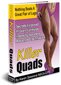 Leg Workouts for Women