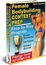 Female Bodybuilding Contest
