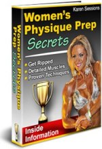 Womens Physique Prep