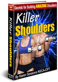 Killer Shoulders